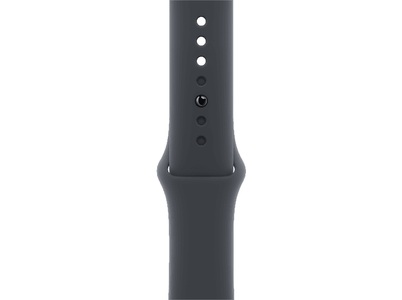 Apple, Apple 40mm Midnight Sport Band S/M Weitere Smartwatch, APPLE 40 mm, Sportarmband, Apple, Mitternacht