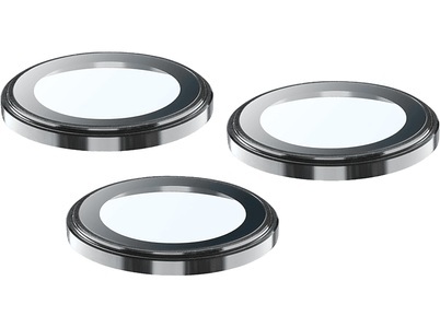 CELLULARLINE Camera Lens Ring Kameraschutz (für Apple iPhone 16 Pro/16 Pro Max)