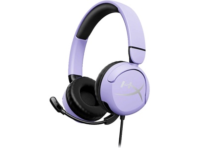 HyperX, HyperX Cloud Mini Lavender Headset ? Wired Gaming, HyperX Headset Cloud Mini Lavendel