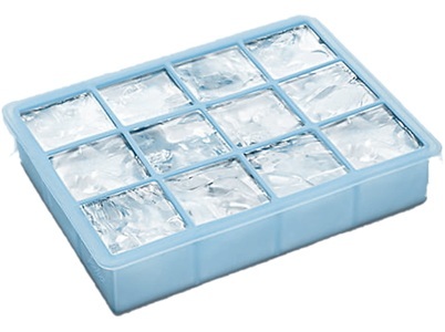 Jura, JURA Cold Brew Ice Former Blau, JURA Cold Brew Ice Former Blau