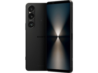 SONY Xperia 1 VI 256 GB Schwarz Dual SIM
