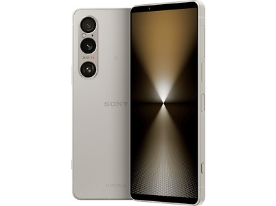 Sony, SONY Xperia 1 VI 256 GB Platinsilber Dual SIM, SONY Xperia 1 VI 256 GB Platinsilber Dual SIM