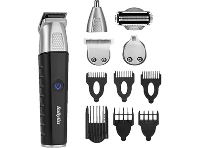 BaByliss, Multifunktions Haarschneidemaschine BABYLISS MT812E, BaByliss Lithium Power 11 in 1 Multi Trimmer
