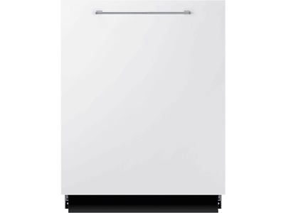 Samsung, Samsung Geschirrspüler DW8000, Vollintegriert, DW60A8060IB/ET, SAMSUNG DW60A8060IB/ET DW8000 Geschirrspüler (vollintegrierbar, 598 mm breit, 43 dB(A), B)