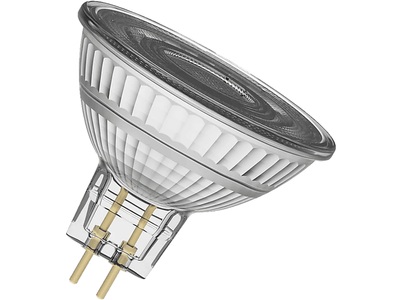 Osram, Osram Superstar LED GU5.3 Spot Klar 5W 345lm - 927 | Dimmbar - Höchste Farbwiedergabe, OSRAM 796713 GU5.3 5W DIM LED-Reflektorlampe G5.3 Warmweiss 345 lm