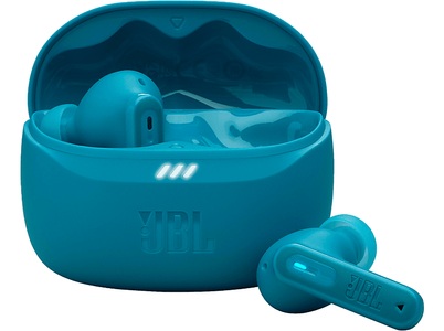 JBL, JBL - Tune Beam 2, 45mm, Türkisblau, JBL Tune Beam 2 , In-ear True Wireless Kopfhörer Bluetooth Türkis