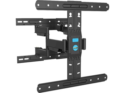 ISY, ISY ITV 3400 TV Wandhalterung, max. 65 , Neigbar, Schwenkbar, rotierbar, Schwarz