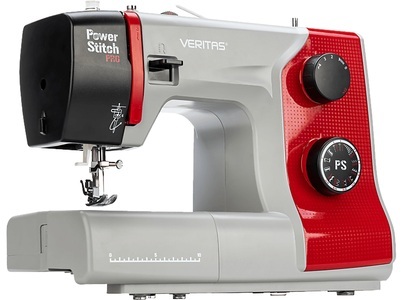 Veritas, VERITAS Power Stitch PRO Nähmaschine (90 W)