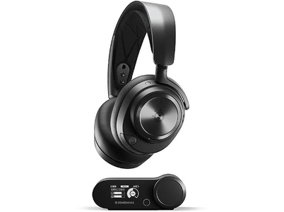 Steelseries, Arctis Nova Pro Wireless X, Gaming-Headset, Arctis Nova Pro Wireless X, Gaming-Headset