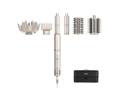 Shark, Shark FlexStyle 5-in-1 Haarstyler und Trocknungssystem Warmluftbürste, Shark HD440LCH FlexStyle 5in1 Haarstyler inkl. Aufbewahrungsbox