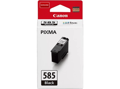 Canon, Canon Tintenpatrone PG-585 Original einzeln Schwarz 6205C001 Druckerpatrone, Canon, Tinten, Canon PG-585 Black, Produkte & Wohnen