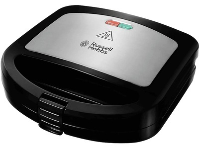 RUSSELL HOBBS, Russell Hobbs 24530-56 760 W Kontaktgrill, RUSSELL HOBBS Rho235590 Kontaktgrill Schwarz