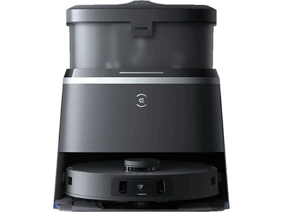 ECOVACS, Ecovacs T30 OMNI black Staubsauger Roboter, Ecovacs T30 OMNI Saugroboter Schwarz