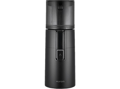 Hurom, Hurom Entsafter Slow Juicer H400, schwarz, Hurom Slow Juicer X-H400-BJC05MB Saftpresse Schwarz