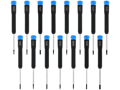 iFixit, iFixit Marlin EU145462-1 Reparaturset 15teilig, iFixit Schraubendreher »Set«, (15 St.)