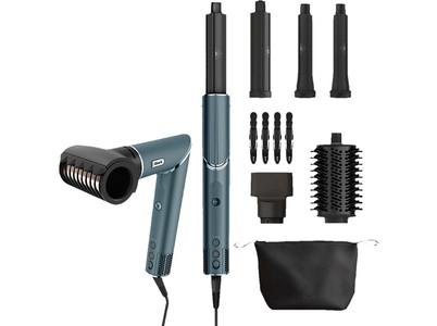 Shark, Shark FlexStyle 5 in 1 Haarstyler Trocknungssystem Limited Edition, FlexStyle 5-in-1 Hairstyler Limited Edition