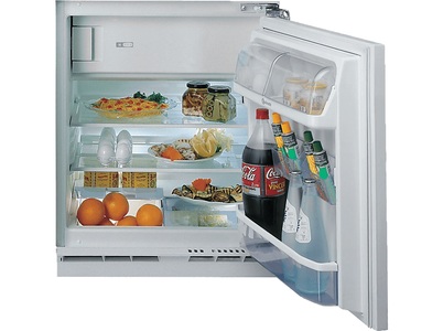 Bauknecht, Bauknecht BKBUF011 Einbaukühlschrank EU Norm 60cm vollintegriert, Bauknecht BKBUF011 Kühlschrank mit Gefrierfach rechts