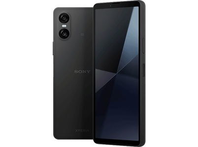 SONY Xperia 10 VI 128 GB Schwarz Dual SIM