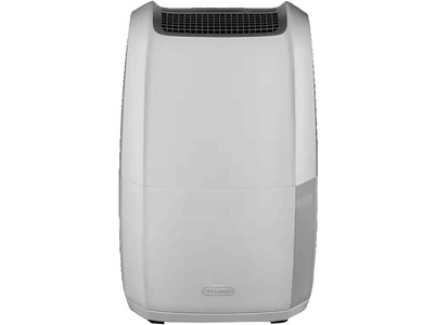 DELONGHI, DeLonghi DDSX220 Luftentfeuchter 0.83 l/h Weiß, DE-LONGHI DDSX220 Luftentfeuchter Weiss (470 W, Entfeuchterleistung: 20 l/Tag, Raumgröße: 90 m³)