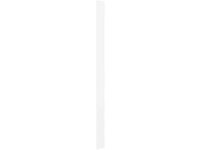 VOGELS, Vogels 6860001 Kabelkanal (B x H x T) 59 x 800 x 14 mm 1 St. Weiß, VOGELS TVA 6000W Kabelkanal