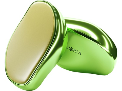 Ailoria, Glissette Rasierer Unisex Grün ONE SIZE, AILORIA GLISSETTE Haarentferner, Lime