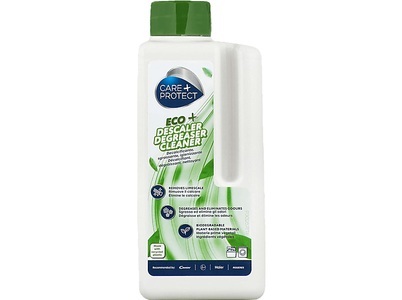 Care + Protect, Care Protect Spülmaschinenpflege Flüssigreiniger 3-in-1 ECO+ 250 ml, CARE+PROTECT CPP250DWE ECO+ Flüssigreiniger