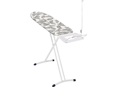 Leifheit, Leifheit AirSteam Premium M - Bügelbrett (Blau), Leifheit Air Board Express M Solid Bügeltisch ? Bügelbrett