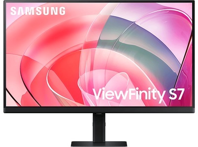 SAMSUNG ViewFinity S7 LS27D700EAU 27 UHD 4K Monitor (5 ms Reaktionszeit, 60 Hz)
