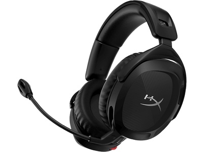 HYPERX HyperX Cloud Stinger 2, Over-ear Gaming-Headset Schwarz