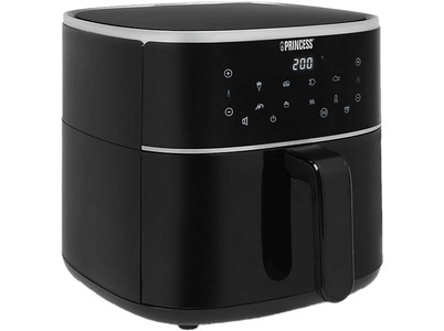 Princess, PRINCESS 182244 Digital Fritteuse 1500 W Schwarz, PRINCESS 182244 Digital Fritteuse 1500 W Schwarz