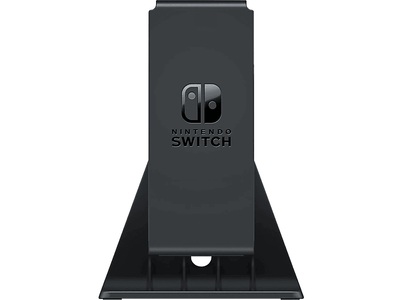 NINTENDO Joy-Con Charging Stand (Two-Way), Ladeaufsteller, Schwarz
