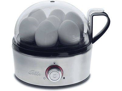 Solis, Solis Egg Boiler & more V2 SEV, Solis 8272 multifunktionaler Eierkocher