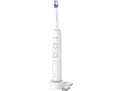 Philips, Philips Sonicare 6100 HX7400/01 weiss Schallzahnbürste, Philips Sonicare 6100 HX7400/01 Schallzahnbürste Weiss