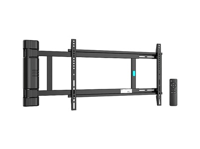 ISY, ISY ITV-800 TV Wandhalterung, max. 75 , Schwenkbar, Neigbar, Schwarz