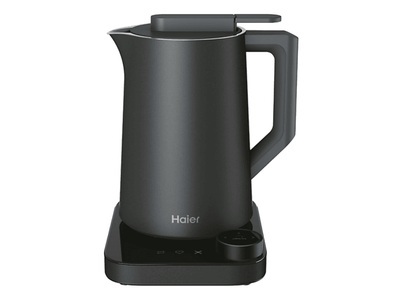 Haier, Haier Wasserkocher S7 Hke7W 011, Haier HKE7W 011 I-Master Serie 7 Wasserkocher Schwarz