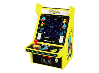 MY ARCADE PAC-MAN? Micro Player® Pro Tragbares Retro-Arcade-Spiel