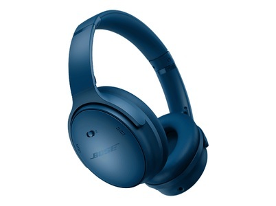Bose, BOSE QuietComfort, Over-ear Bluetooth Kopfhörer Twilight Blue