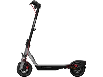 Ninebot by Segway, Ninebot by Segway Ninebot F3 Pro D E-Scooter ? E Scooter ? Schwarz, SEGWAY Ninebot F3 Pro D E-Roller (10 , Schwarz/Grau)