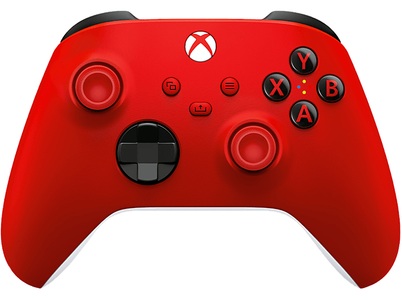 MICROSOFT Xbox Wireless Controller Red für Series X, S, One, PC, Android, iOS