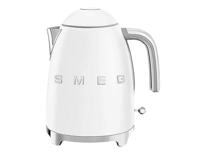 SMEG, 50''s Style KLF03WHMEU, Wasserkocher, SMEG KLF03 Wasserkocher, Weiss Matt