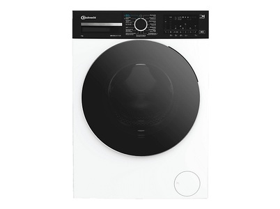 Bauknecht, Bauknecht BKWM8109 Waschmaschine weiss