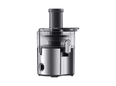 Braun, BRAUN SJ7000 Entsafter 1000 W, Grau