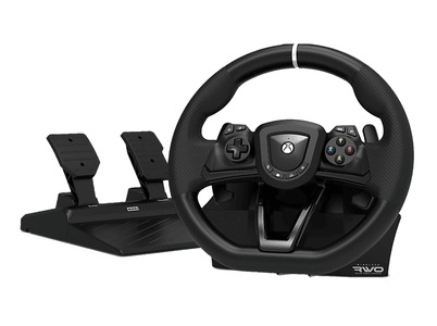 HORI Wireless Racing Wheel Overdrive Lenkrad + Pedale