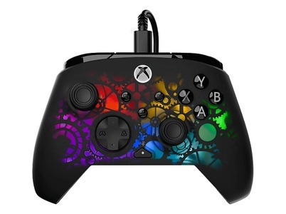 Turtle Beach, TURTLE BEACH Afterglow? Ignite - Time Machine Wired Controller Schwarz für Xbox Series X, S, One, PC, TURTLE BEACH Afterglow? Ignite - Time Machine Wired Controller Schwarz für Xbox Series X, S, One, PC