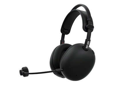 Sony, SONY INZONE H9 II Gaming Headset Kabellos, Noise Cancelling Schwarz