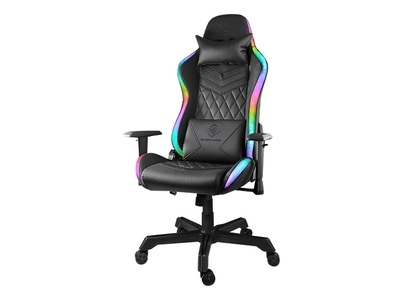 Deltaco, DELTACO GAM-080V2 RGB LED Gaming Stuhl