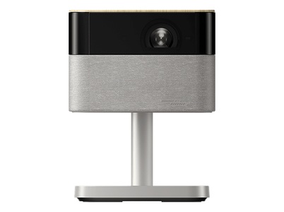 Epson, Epson EF-72 Beamer ? eiche, EPSON Lifestudio Flex - EF-72 Beamer (UHD 4K, 1000 Lumen, WLAN)