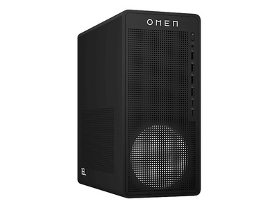 Hp, HP OMEN TG03-0614nz, Gaming PC mit AMD Ryzen? 7 8700F Prozessor (16 MB Cache, bis zu 5 GHz), 16 GB RAM, 512 SSD, NVIDIA GeForce RTX? 5060 (8 GB, GDDR7), Windows 11 Home
