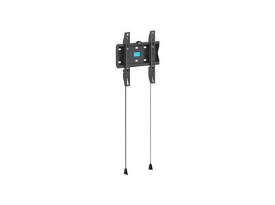 ISY, ISY ITV-1000-1 TV Wandhalterung, max. 48 , Starr, Schwarz