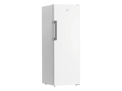 BEKO, Beko Gefrierschrank GF260, Nofrost, 260l, 170,5cm, weiss, BEKO GF260 Gefrierschrank (E, 1705 mm hoch)
